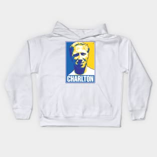 Charlton Kids Hoodie